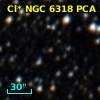 Cl* NGC 6318    PCA    2863