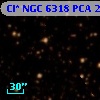 Cl* NGC 6318    PCA    2870