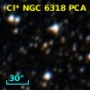 Cl* NGC 6318    PCA    2958