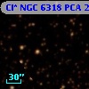 Cl* NGC 6318    PCA    2998