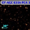 Cl* NGC 6318    PCA    3019
