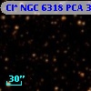 Cl* NGC 6318    PCA    3033