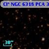 Cl* NGC 6318    PCA    3050