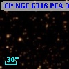 Cl* NGC 6318    PCA    3058