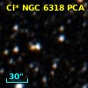 Cl* NGC 6318    PCA    3087
