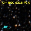 Cl* NGC 6318    PCA    3090