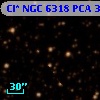 Cl* NGC 6318    PCA    3091