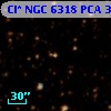 Cl* NGC 6318    PCA    3108