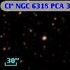 Cl* NGC 6318    PCA    3110