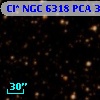 Cl* NGC 6318    PCA    3113