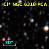 Cl* NGC 6318    PCA    3116