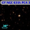 Cl* NGC 6318    PCA    3144
