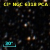 Cl* NGC 6318    PCA    3156