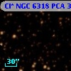 Cl* NGC 6318    PCA    3167