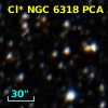 Cl* NGC 6318    PCA    3191