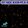 Cl* NGC 6318    PCA    3250