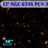 Cl* NGC 6318    PCA    3266