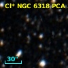 Cl* NGC 6318    PCA    3302