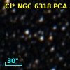Cl* NGC 6318    PCA    3305