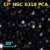 Cl* NGC 6318    PCA    3341