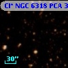 Cl* NGC 6318    PCA    3353