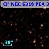 Cl* NGC 6318    PCA    3355