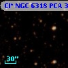 Cl* NGC 6318    PCA    3363