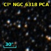 Cl* NGC 6318    PCA    3366
