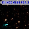 Cl* NGC 6318    PCA    3367