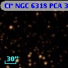 Cl* NGC 6318    PCA    3396