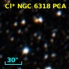 Cl* NGC 6318    PCA    3399