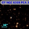 Cl* NGC 6318    PCA    3465