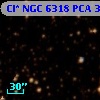 Cl* NGC 6318    PCA    3475
