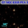 Cl* NGC 6318    PCA    3486