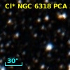 Cl* NGC 6318    PCA    3491