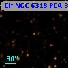 Cl* NGC 6318    PCA    3530