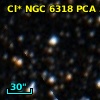 Cl* NGC 6318    PCA    3570