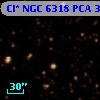 Cl* NGC 6318    PCA    3572