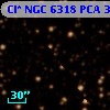 Cl* NGC 6318    PCA    3581
