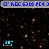 Cl* NGC 6318    PCA    3596