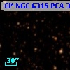 Cl* NGC 6318    PCA    3602