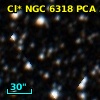 Cl* NGC 6318    PCA    3608