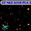 Cl* NGC 6318    PCA    3627