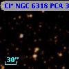 Cl* NGC 6318    PCA    3657