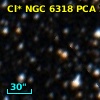 Cl* NGC 6318    PCA    3665