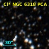 Cl* NGC 6318    PCA    3678
