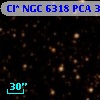 Cl* NGC 6318    PCA    3704