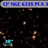 Cl* NGC 6318    PCA    3742