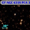 Cl* NGC 6318    PCA    3743