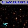Cl* NGC 6318    PCA    3751